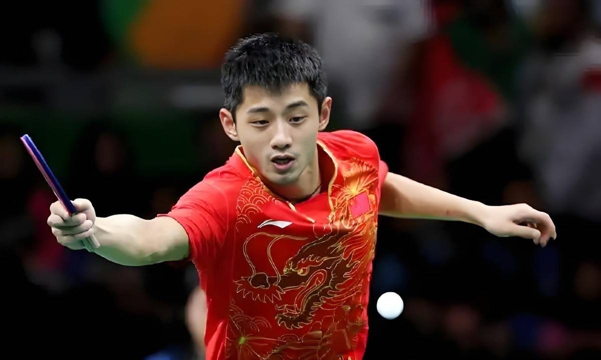 关于日本乒乓球队鏖战比利时乒乓球队,张继科高光表现的信息 关于日本乒乓球队鏖战比利时乒乓球队,张继科高光表现的信息